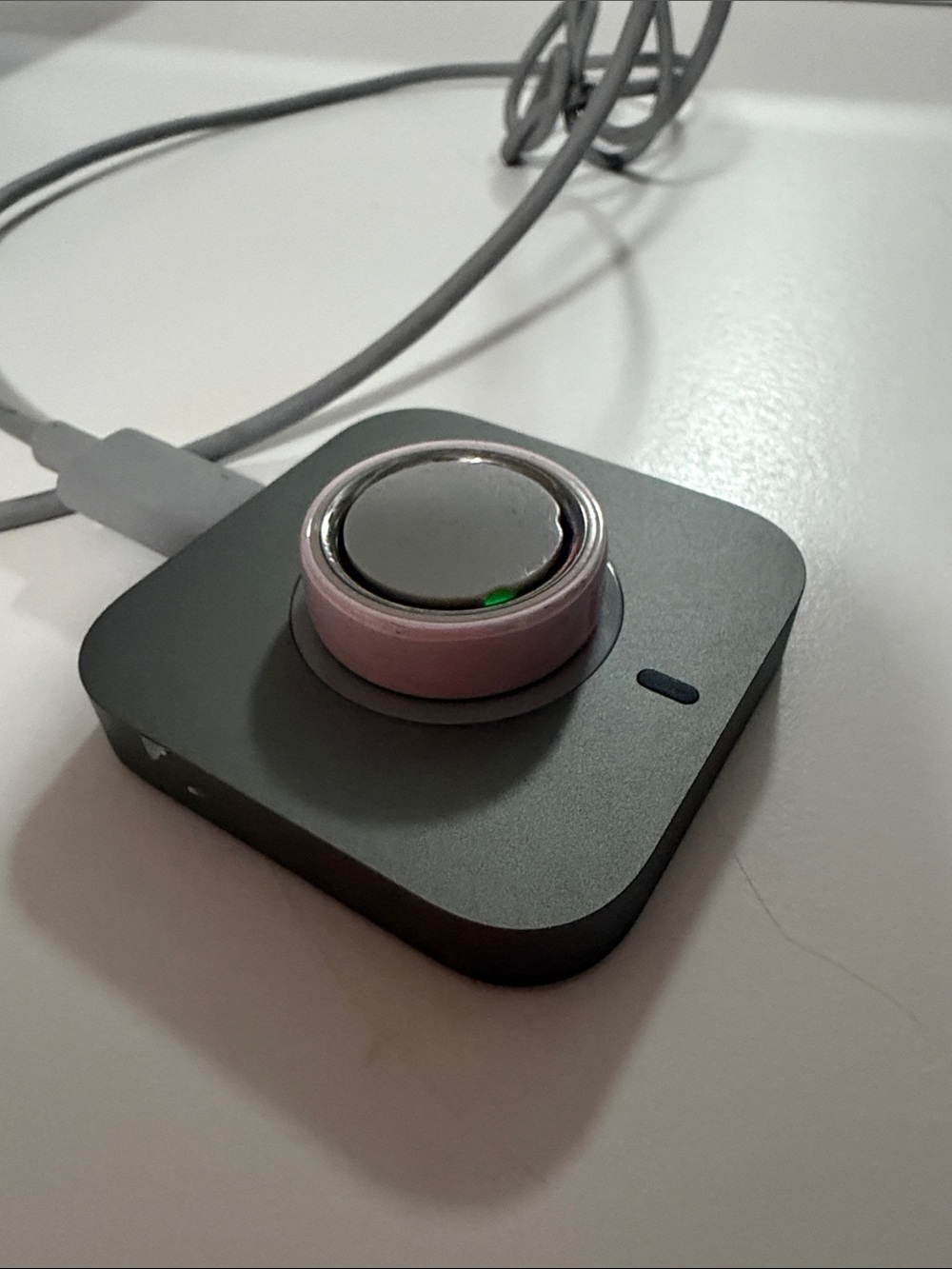 Oura gen4 ceramic size8